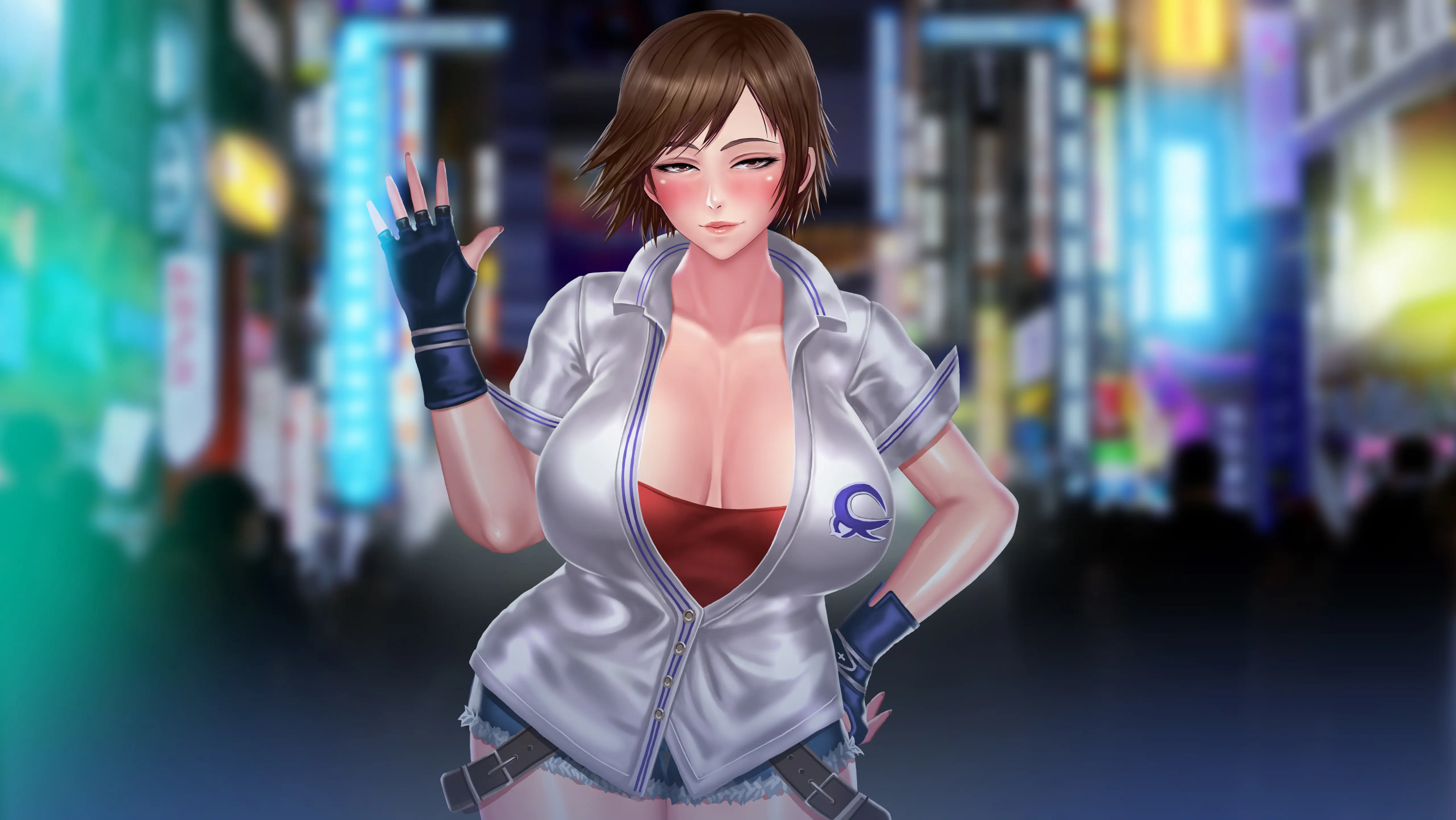 TEKKEN7 Asuka Kazama Lovers Limited Edition